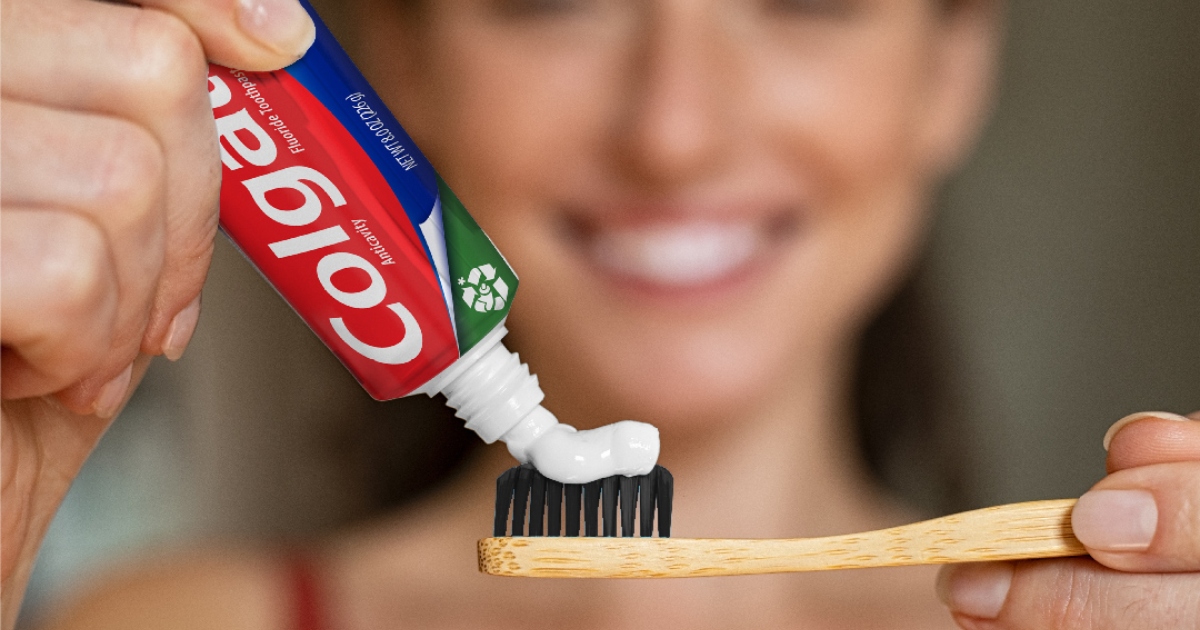 Colgate and its obsession to make you forget every other toothpaste ...