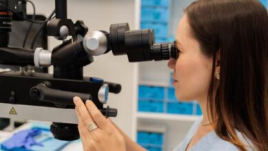 Dr. Mariia Ranzhurova and her microscopic obsession in Dubai