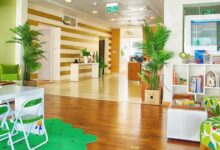 Dr. Michael’s Dental Clinic and their charming obsession with a world designed only for children