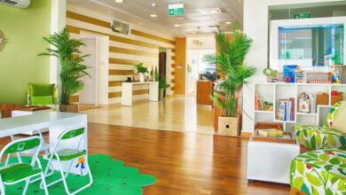 Dr. Michael’s Dental Clinic and their charming obsession with a world designed only for children