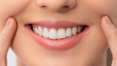 How many teeth does a human have?