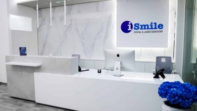 I Smile Dental Center and the refined talent of turning your smile into an everyday act of self-esteem