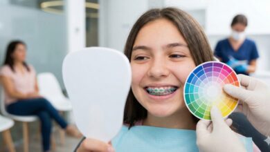 The emotional drama of choosing bracket colors