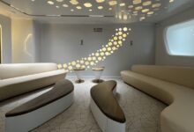 Why do many dental clinics in the UAE offer luxury lounge experiences